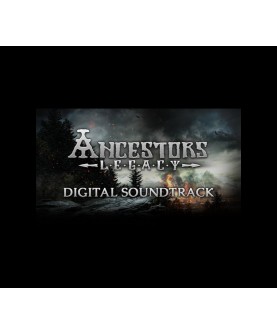 Ancestors Legacy - Digital Soundtrack DLC Steam Key GLOBAL